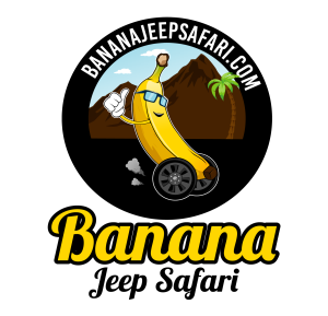 Banana Jeep Safari