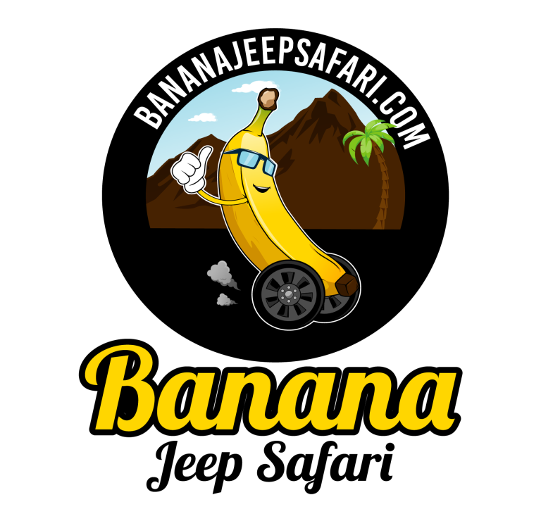 Banana Jeep Safari
